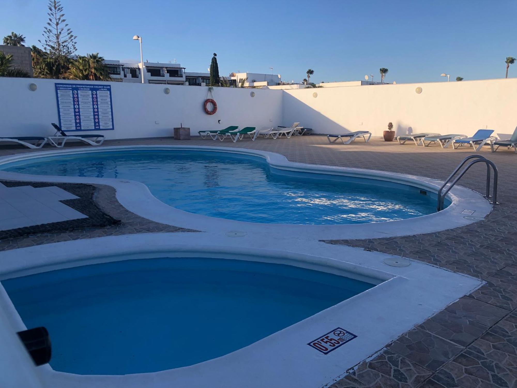 Ferienwohnung Duplex Con Vistas Al Mar Puerto del Carmen  Exterior foto