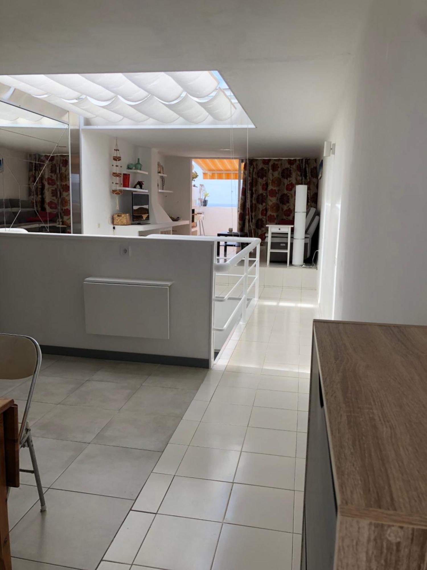 Ferienwohnung Duplex Con Vistas Al Mar Puerto del Carmen  Exterior foto