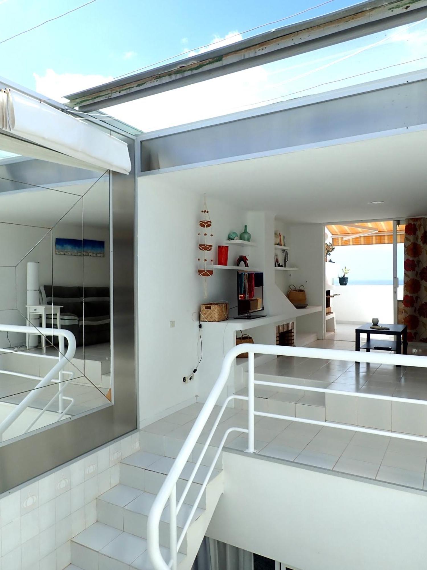 Ferienwohnung Duplex Con Vistas Al Mar Puerto del Carmen  Exterior foto