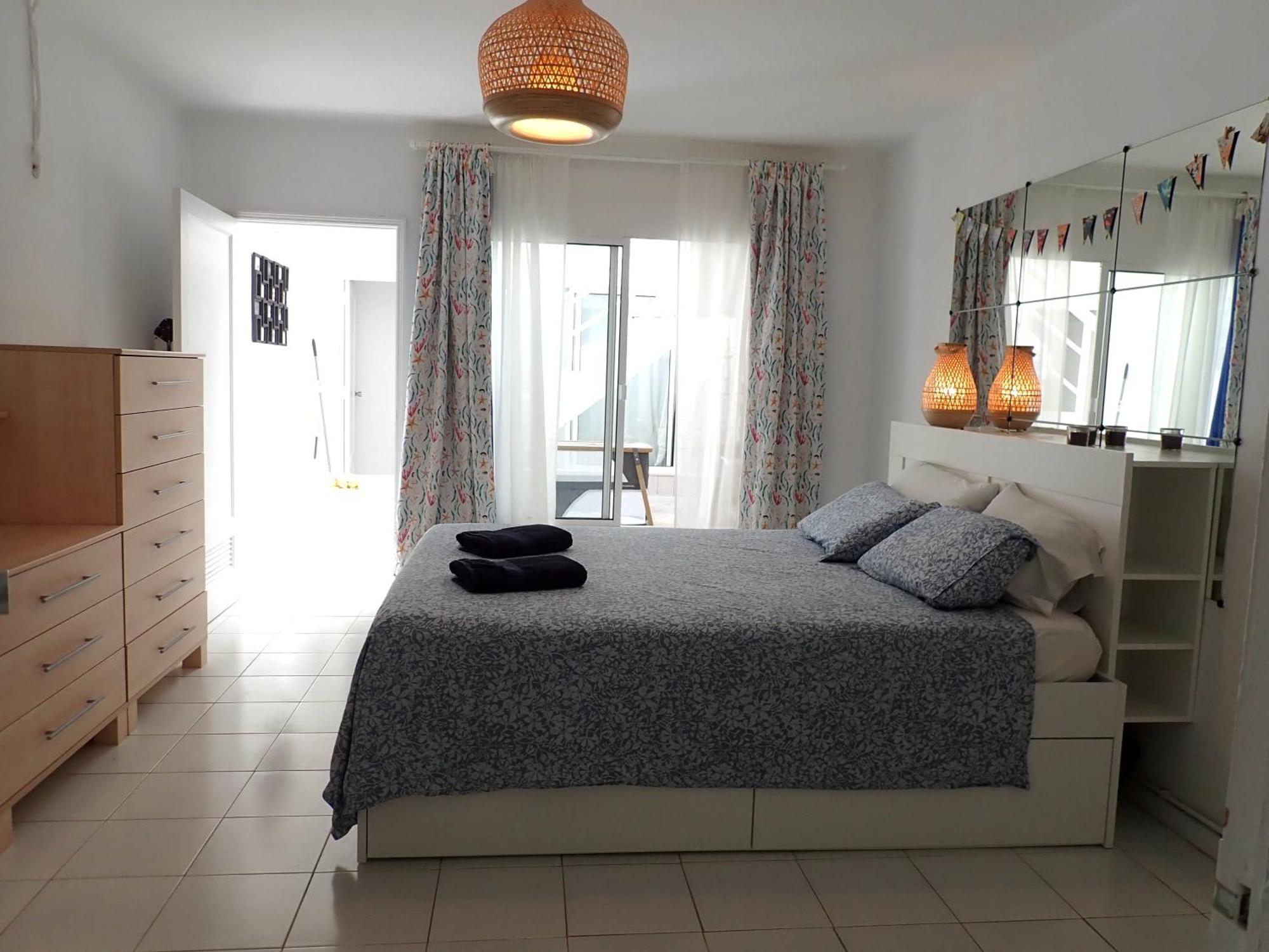 Ferienwohnung Duplex Con Vistas Al Mar Puerto del Carmen  Exterior foto