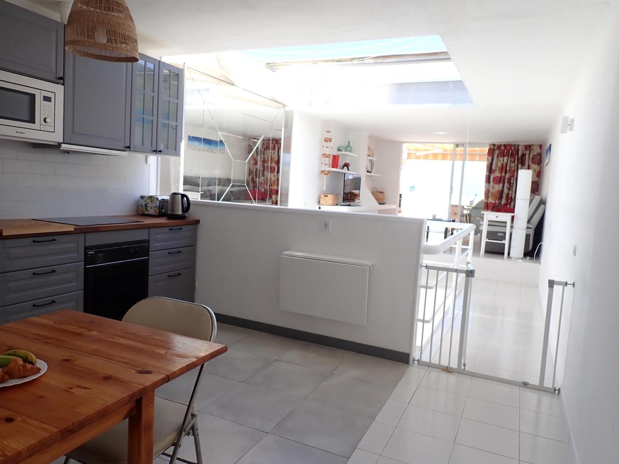 Ferienwohnung Duplex Con Vistas Al Mar Puerto del Carmen  Exterior foto