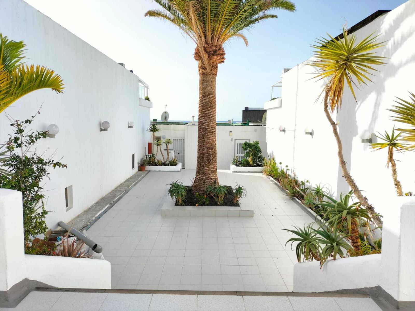 Ferienwohnung Duplex Con Vistas Al Mar Puerto del Carmen  Exterior foto